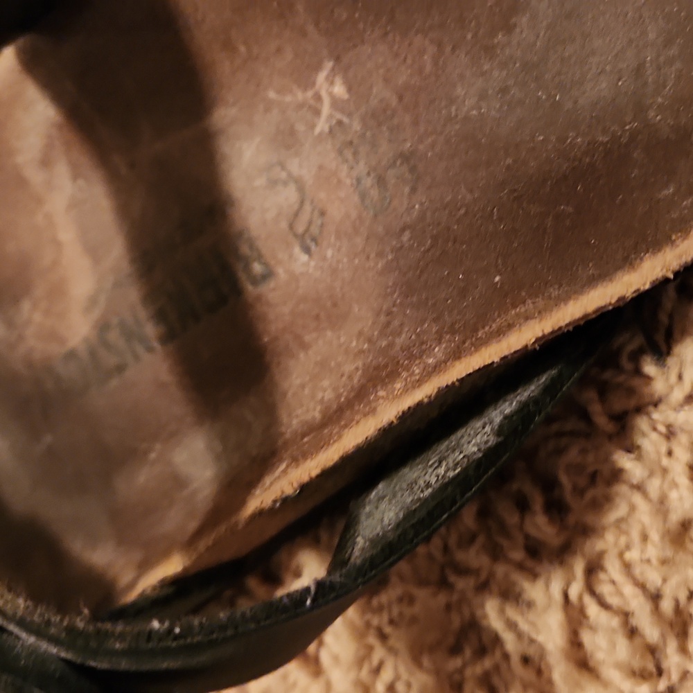 Birkenstock Women's Black Sandals Size EUR 40 - Picture 3 of 16